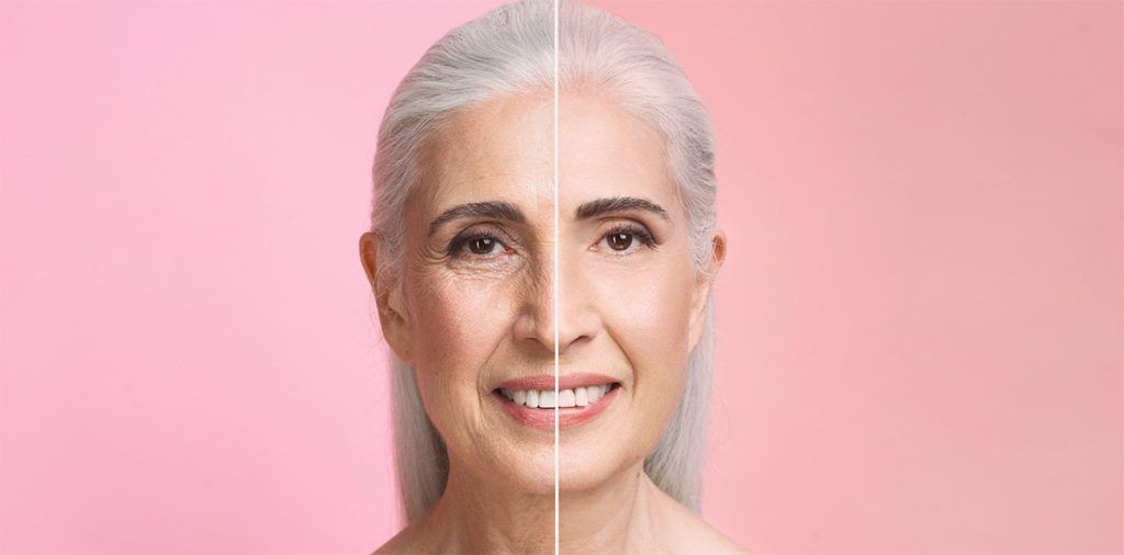 Rejuvenecimiento facial e hidratación de la piel con el tratamiento facial BYAS en Albacete