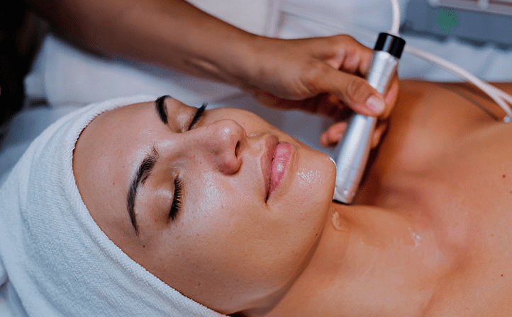 rejuvenecimiento facial con hifu eliminacion de arrugas en la cara