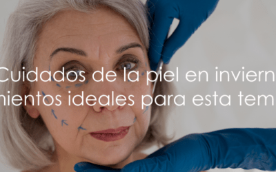 Cuidados de la piel en invierno: Tratamientos ideales para esta temporada