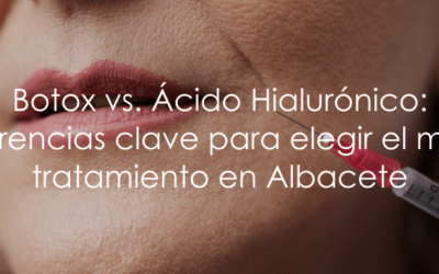 Botox vs. Ácido Hialurónico en Albacete: ¿Cuál es el tratamiento adecuado para ti?