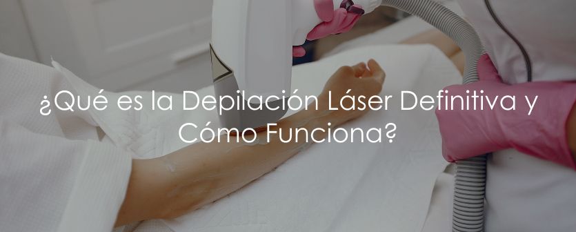 Beneficios de la Depilación Láser Definitiva en Albacete – Tratamientos Eficaces en Nuestro Centro Estético