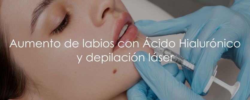 ¡Despídete del vello y realza tu belleza natural en nuestro centro médico-estético en Albacete